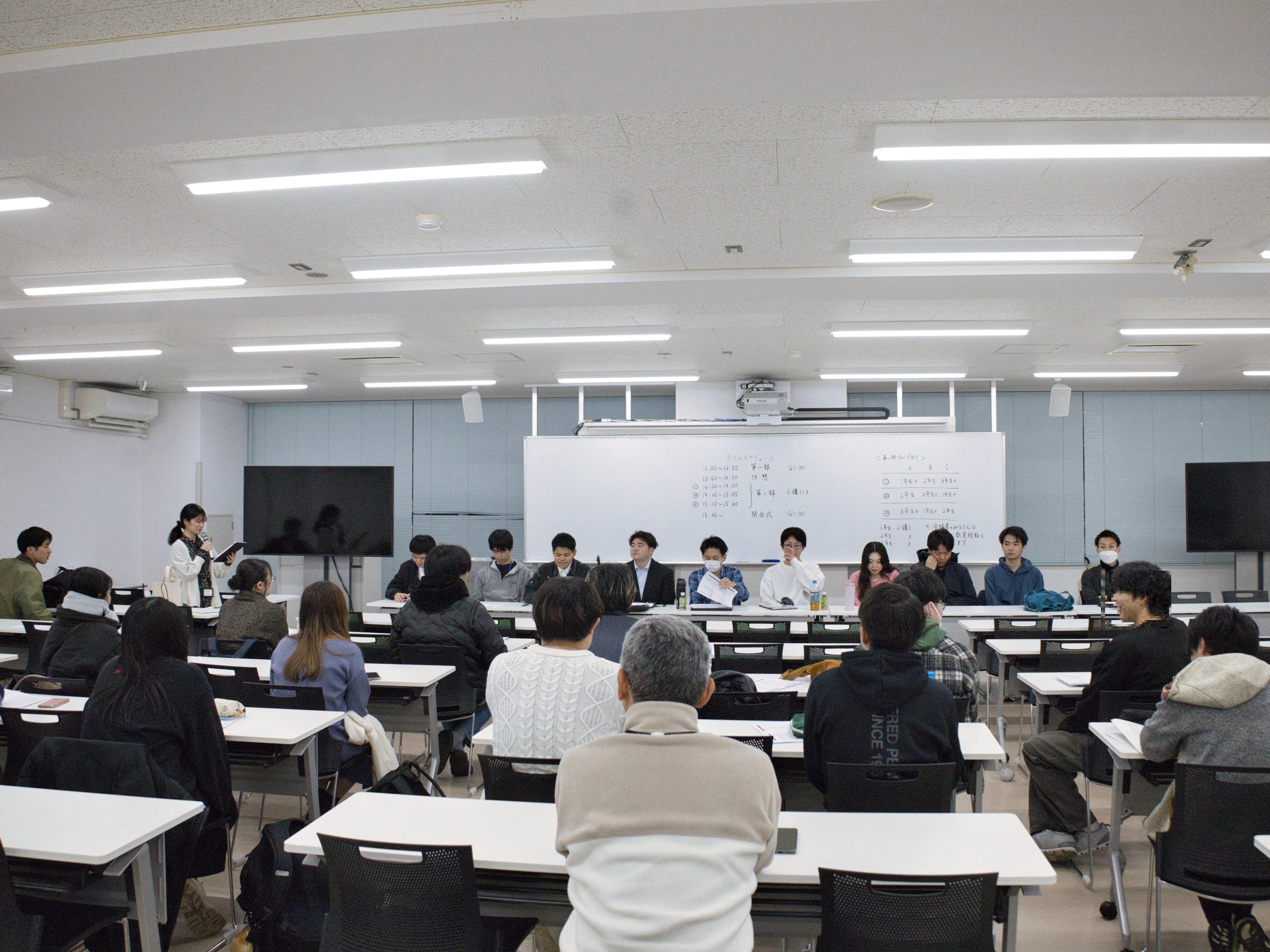 R7合格者座談会